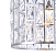 Подвес Maytoni Gelid MOD184-PL-01-CH
